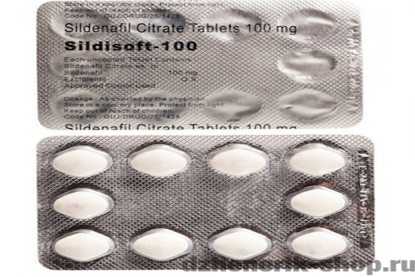 100 мг Виагра Софт в аптеке